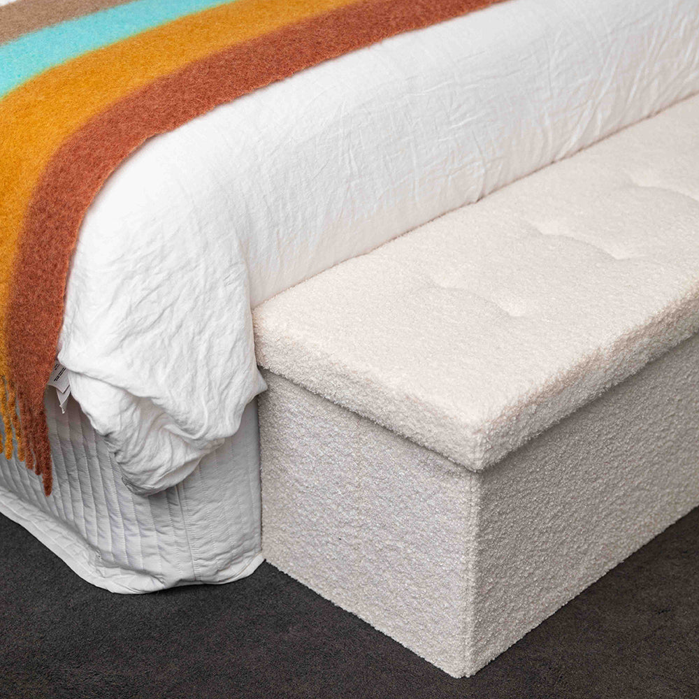 ottoman for bed