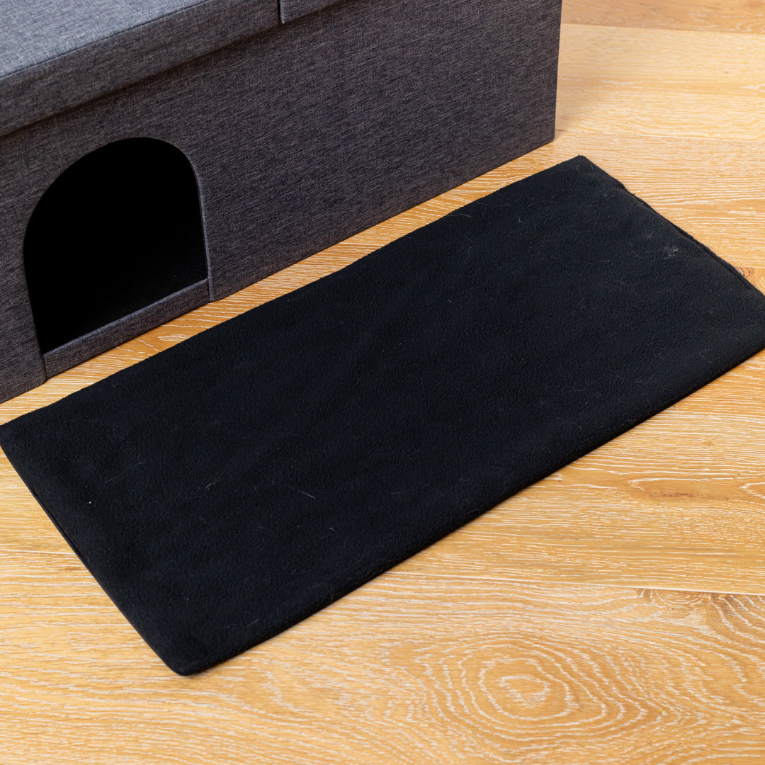 pet ottoman