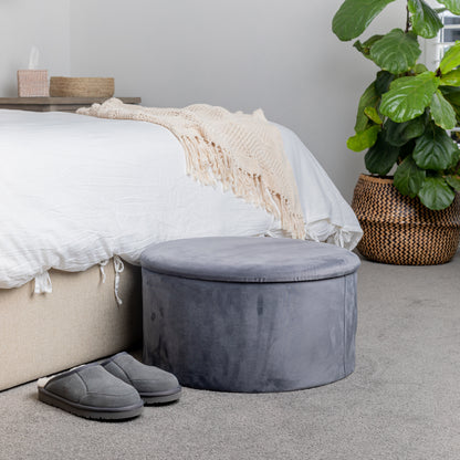 ottoman velvet bedroom