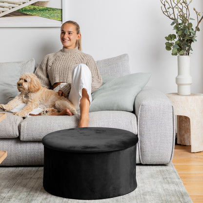 Dicor Living room storage ottoman